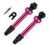 Barbieri - Alloy Tubeless Valve 45mm